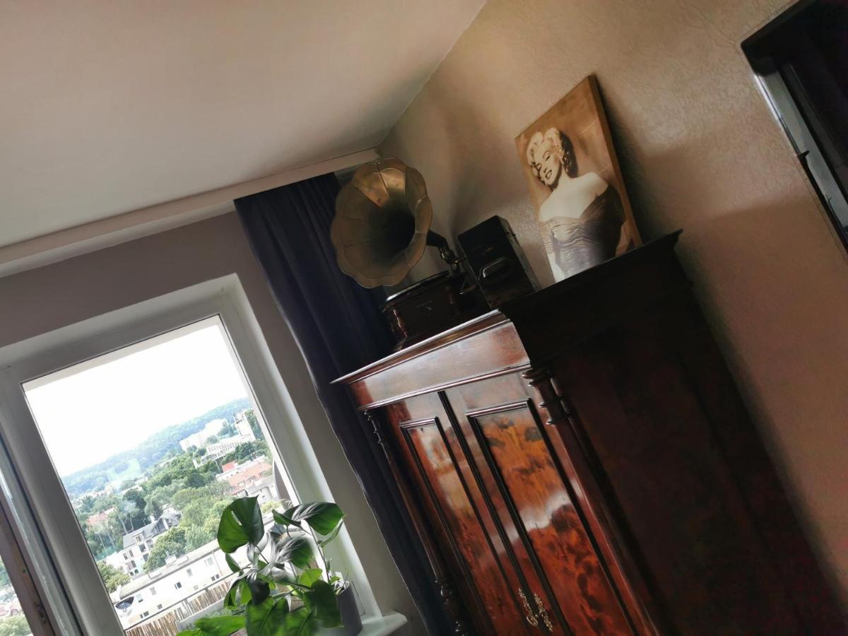 Pokoje Przy Plazy Z Widokiem Na Morze Sopot Bagian luar foto