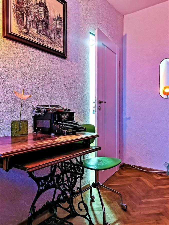 Pokoje Przy Plazy Z Widokiem Na Morze Sopot Bagian luar foto